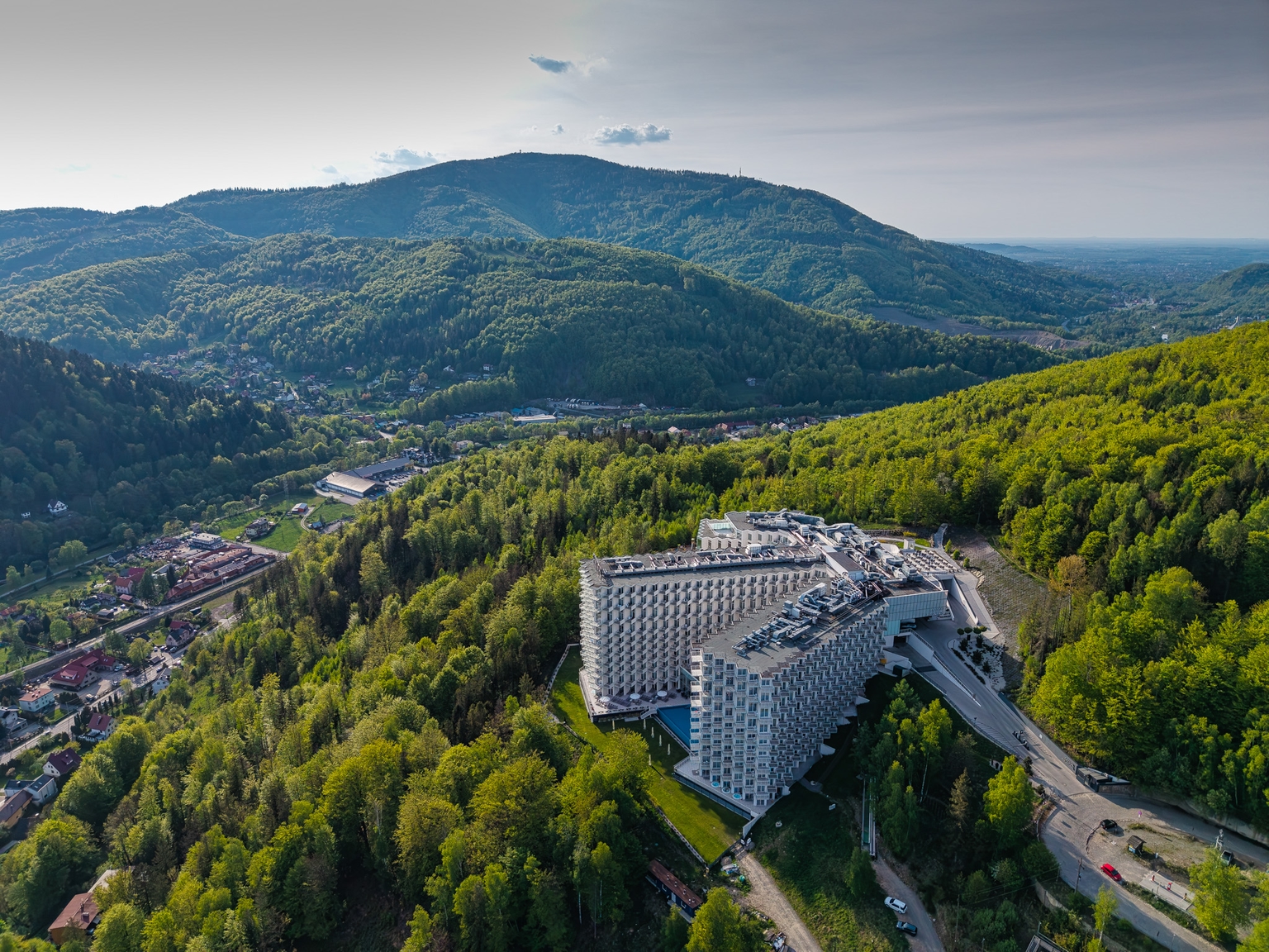 Konferencje i wydarzenia w Crystal Mountain