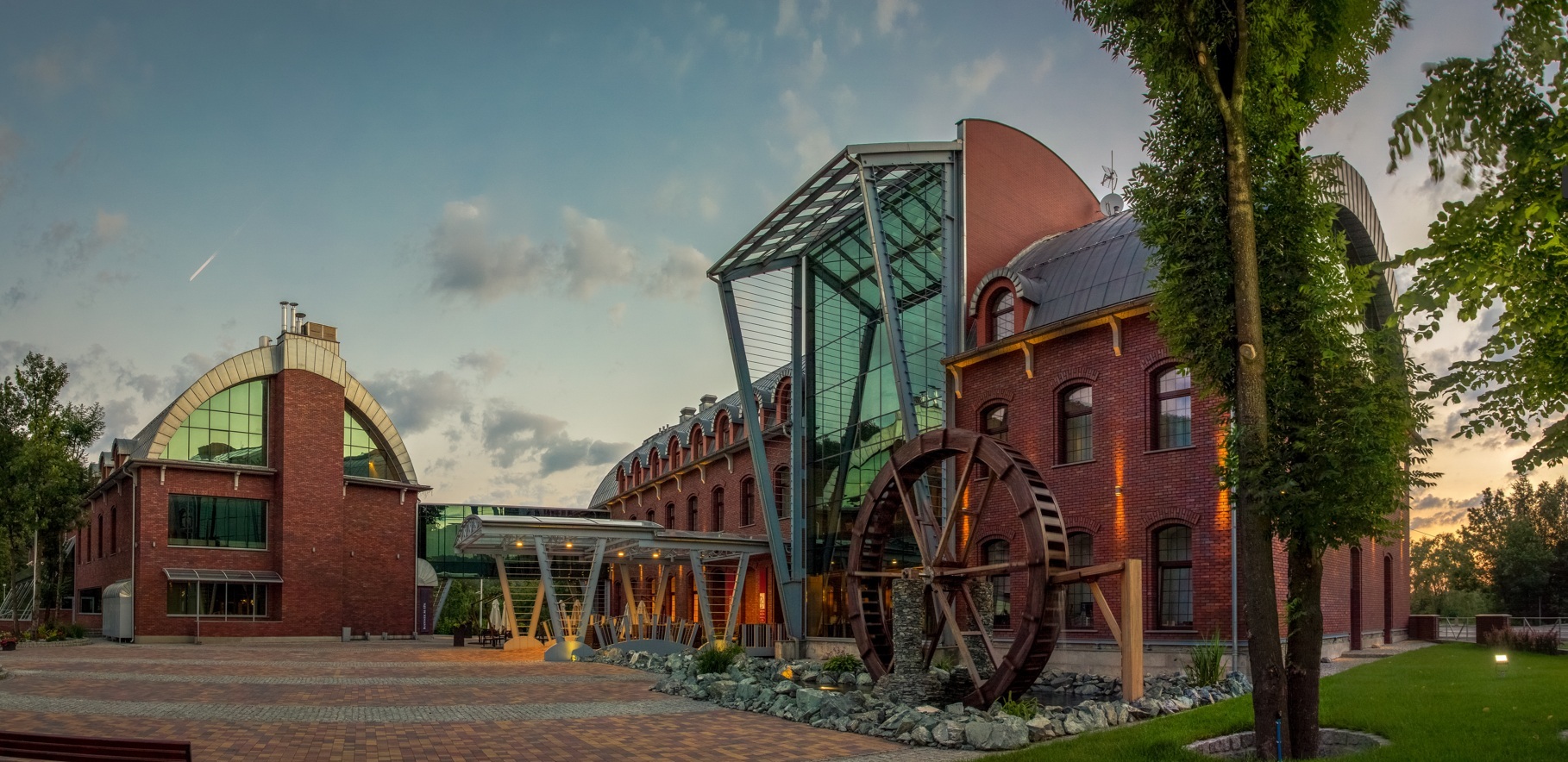Młyn Jacka Hotel & Spa****