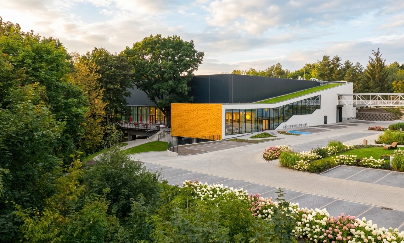 Centrum Konferencyjne Arche Nałęczów