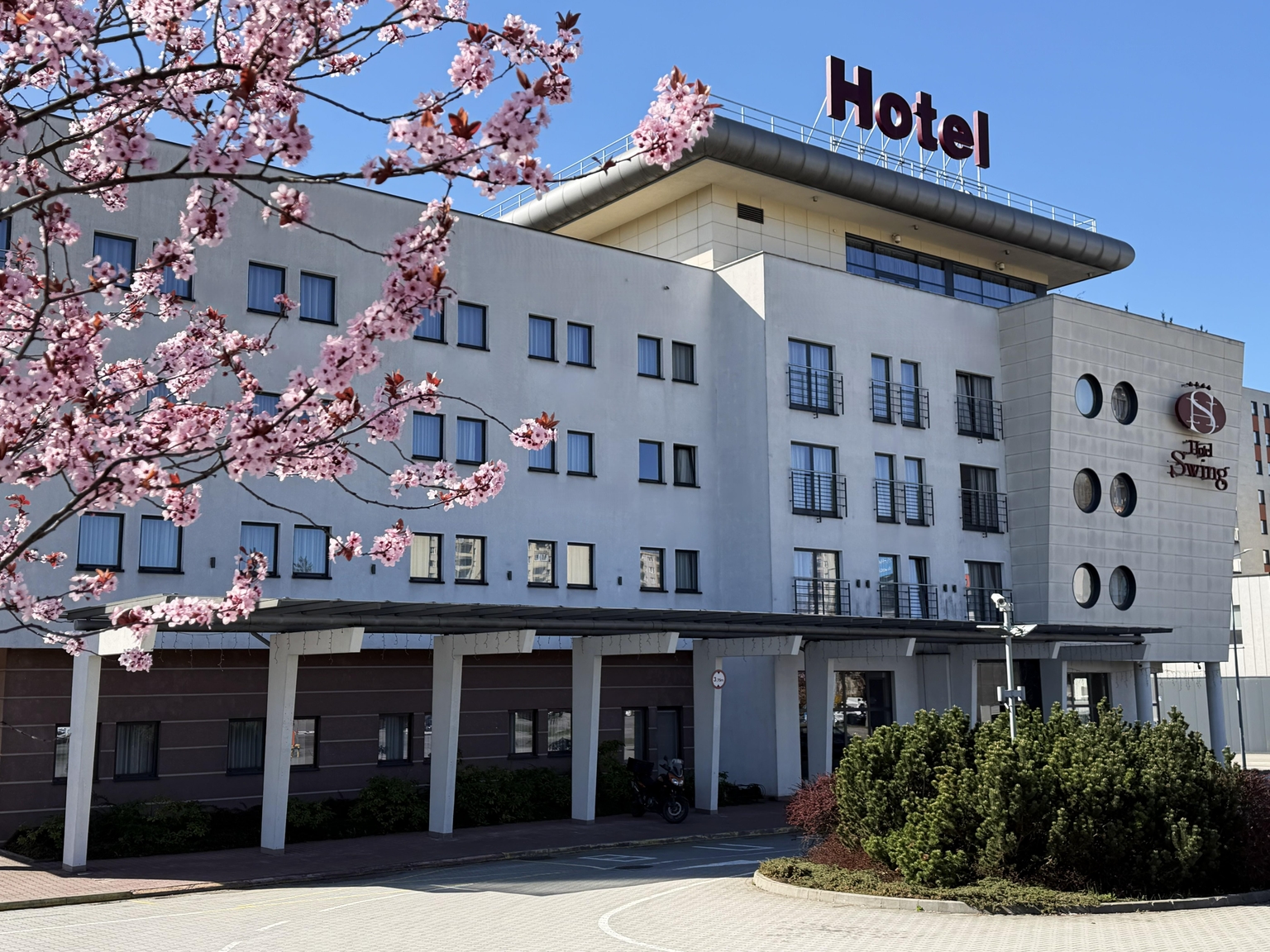 Hotel Swing